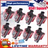 Carbole 8 High Performance Square Ignition Coils UF271 For Chevy