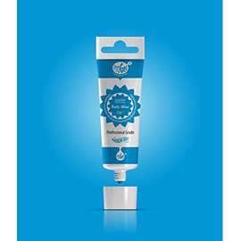 Rainbow Dust Baby Blue ProGel Food Colouring 25g