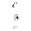 Pfister LJ89-030C Plumbing-Equipment, Polished Chrome