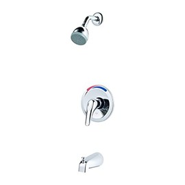Pfister LJ89-030C Plumbing-Equipment, Polished Chrome