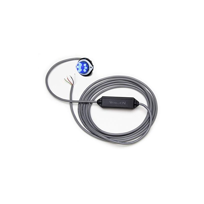 Whelen Vertex Super-LED Light - Blue VTX609B