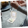 MERRYHAPY Unique Design Eyelash Case 6pcs Lash Storage Box for