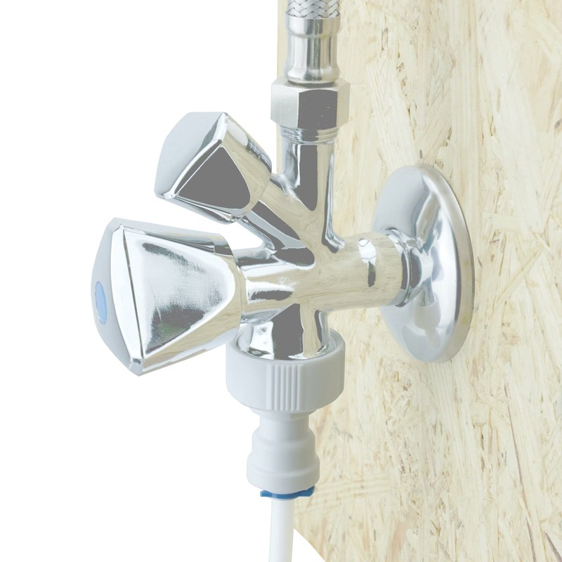 FILTROTECH 10 m Water Inlet Pipe Connection Set for Fridge