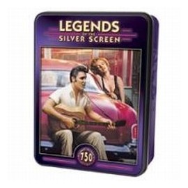Legendary Crossroads 750 pc Legends Slv Scrn Tin
