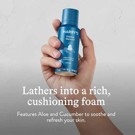 Harrys Harry's Shave Gel, Formulated with an Aloe Enriched Formula, 3 pack (6.7oz)