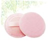 Baluue 2sets Mini Soft Body Powder Puff Sponge Makeup Cotton