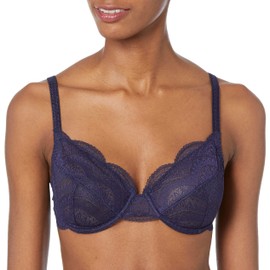 Simone Perele Women's Karma French Full Cup, Midnight, 40C