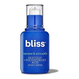Bliss Renew Serum Facial Suavizante Todo Tipo de Piel