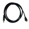 Komost Mini HDMI to HDMI Cable 5Ft, Bi-Directional 4K 60Hz