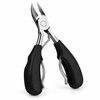 Stainless Steel Nail Clipper for Fingernail & Toenail Care –