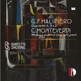 Quartette / Messe Für Vier Stimmen