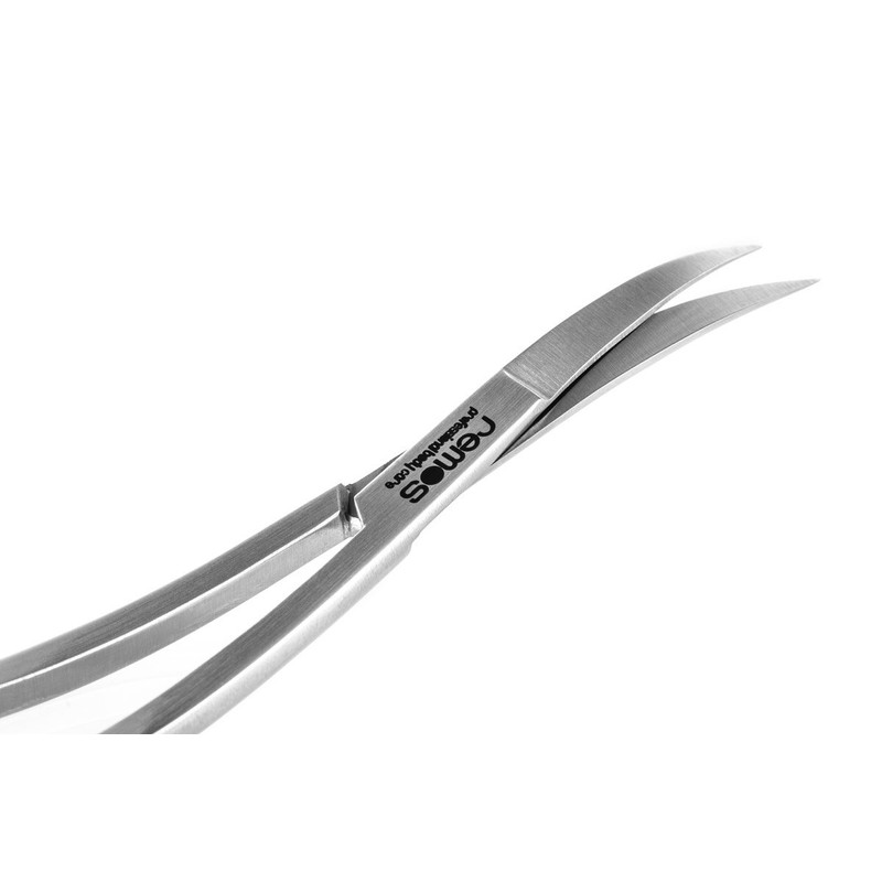 REMOS Scissors Double-Curved Stainless
