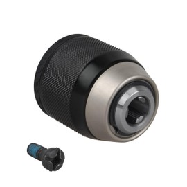 42-66-2608 Keyless Chuck for Milwaukee 42-66-0023 42-66-2606 42-66-2701 42-66-2607 42-66-2702,1/2"-20 Mount 1.5-13mm Clamping Capacity