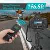 Wireless Remote Camera Shutter Release for Sony ILCA-a77M2, a99M2, a99V;