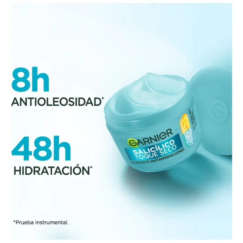 Tratamiento Anti-imperfecciones Toque Seco 85ml Garnier