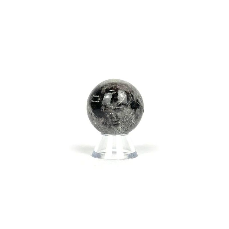 Moon globe - Snapspheres mini 1.58"
