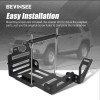 BEVINSEE Secondary Battery Box Charging Relay Mounting Points For Toyota