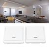 BERM Cable Free Remote Control Switch Wireless Intelligent Controller 2