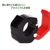 Goods Land GD-BICYCLHOOK-BK Bicycle, Convenience Store, Hook, Motorcycle, Handlebar, Retromounted,
