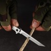 1 Piece Stainless Steel Folding Multifunctional Cutting Tool, Multi Tool,