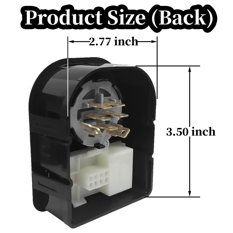 925-06119C 725-04227 Ignition Switch Module with Key for Cub Cadet