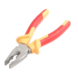 WORKPRO Combination Pliers Super Insulated 200mm 1000V 27.5 x 3 x 3