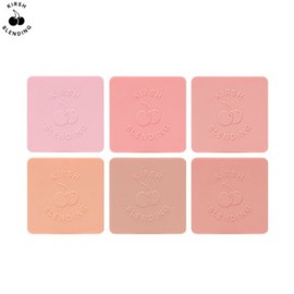 KIRSH BLENDING Chewing Blur Cheek 4.8g, Color:06 Prune Chip