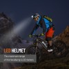 Smart Bike Helmet Cycle Helmet for Men / Women with