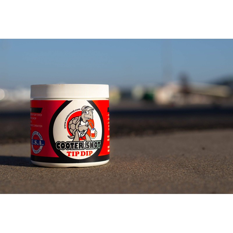 CritterGoo - Cooter Snot Tip Dip | Anti Spatter Welding