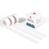 Phomemo D30 Continuous Label Tape - White Label Tapes, Thermal