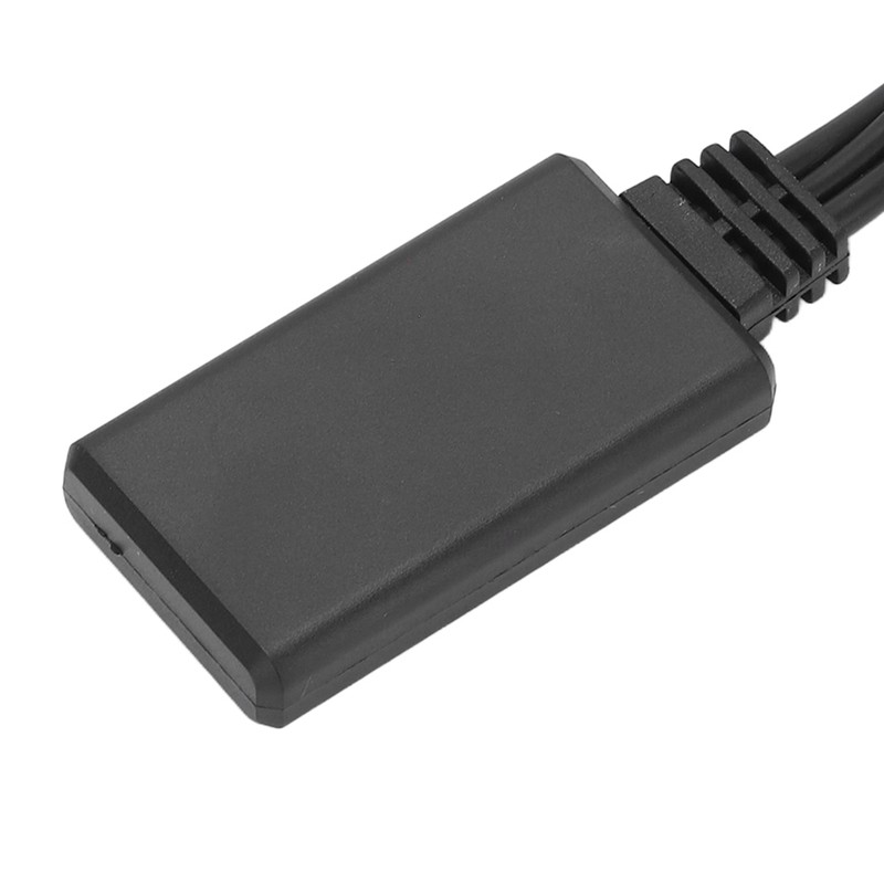 Car Aux Bluetooth 5.0 Adapter Audio Cable with Microphone Handsfree