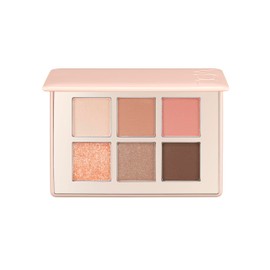 VDL Eye Shine Color Mode Palette (01 Peach Orange) Eyeshadow Eyeshadow Palette Makeup Palette Yebe Brevet Bouidier Korean Cosmetics