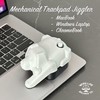 Laptop Touchpad Jiggler - Doesn't Work on DeII - Keeps