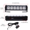 Aoling Grille Light Car Strobe Light Emergency Flashing Light LED