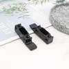Create idea 4pcs Multi-Clip Clip Connector Bracket Mounting Plate Suitable