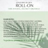 Contorno Ojos Roll-On Marie d'Argan Orgánico con Ácido Hialurónico 15ml