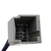 YKISON New Car Stereo Radio Wiring Harness Adapter Plug Replacement