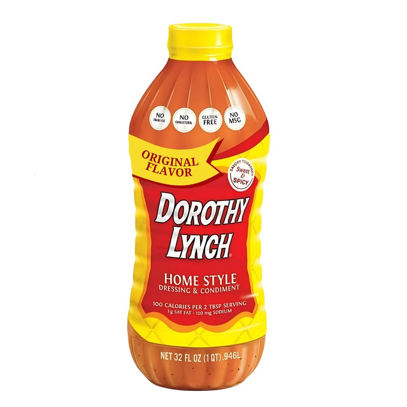 Dorothy Lynch Salad Dressing | Sweet & Spicy | Thick