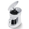 Sunbeam 117975 Coffeemaker44; White - 12 Count