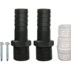 Recolector de Agua de Lluvia para Bajantes de 70-110mm Kit