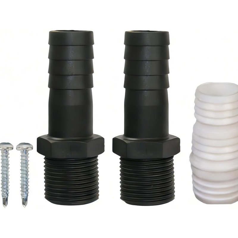 Recolector de Agua de Lluvia para Bajantes de 70-110mm Kit