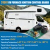 31501 33488 33727 RV Gas Furnace Ignition Circuit Control Board