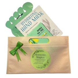 Genérico Kit Autocuidado Frescura Verde Cada Uno
