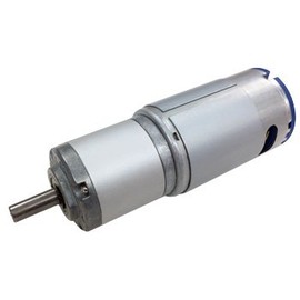 313 RPM Heavy Duty Precision Planetary Gear Motor