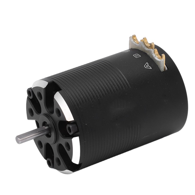 540 Sensored Brushless Motor 10.5T Supersonic Brushless Motor for 1/10