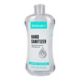 Defender+ Gel Antibacterial Defender+