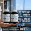 Oby Magnesio Complex 5 Citrato, Glicinato, Treonato, Taurat