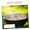 BIUDECO Round Stainless Steel Grill Mesh BBQ Accessory for Cooking