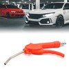sourcing map 9.5cm Long Nozzle Air Compressor Blow Dust Gun
