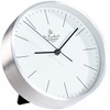 St. Leonhard Modern Aluminium Table & Wall Clock with Quartz